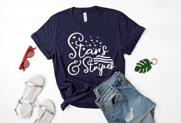 4th of July Stars Stripes Y all: Creative Freedom for Every Celebration