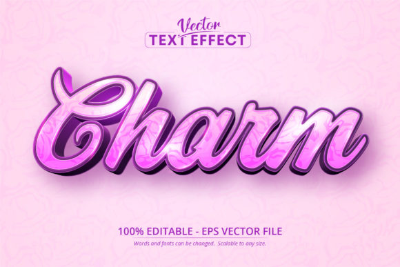 Charm Text, Calligraphic Text Effect: A Unique Tool for Adobe Illustrator Users