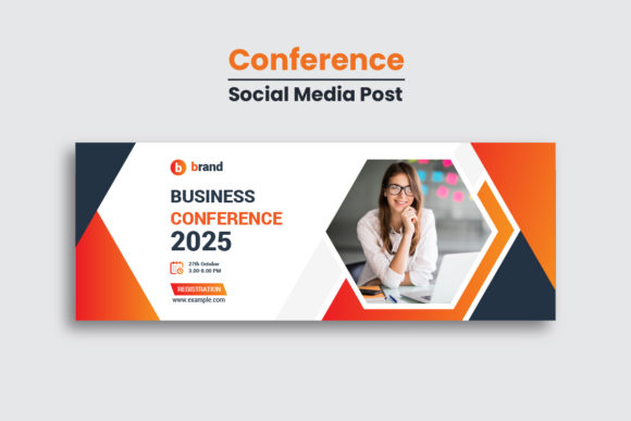 Conference Web Banner Template – A Powerful Tool for Event Marketing