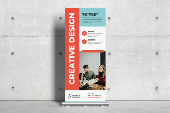 Corporate Roll Up Banner Template: A Practical Guide to Effective Branding and Marketing