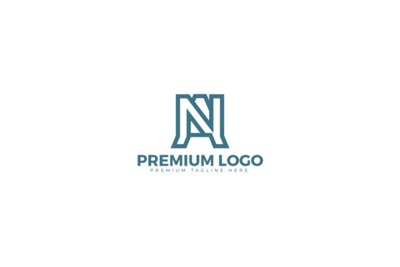 Creative Letter NA Logo Icon Design: A Guide to Modern, Versatile Branding