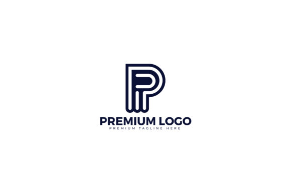 Creative Letter P Logo Icon Design for Every Need