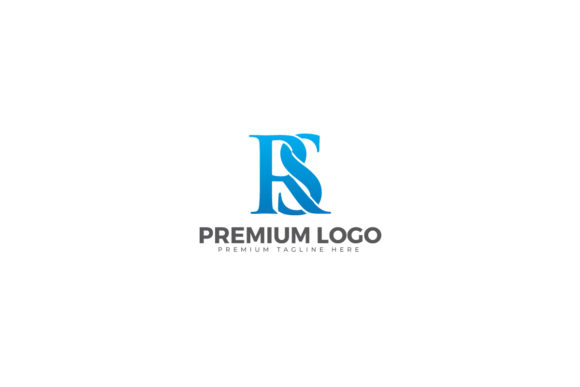 Creative Letter RS Logo Icon Design: A Versatile Branding Tool