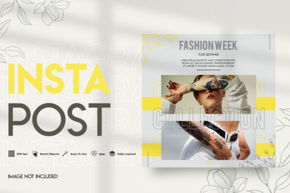 Fashion Week Minimalism Instagram Post: A Simple Way to Elevate Your Brand’s Visual Storytelling