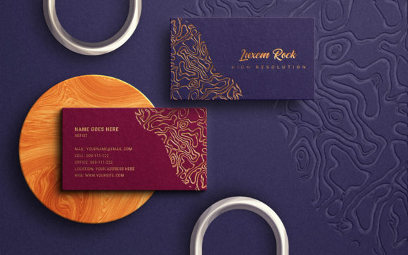 How to Use a Luxury Business Card Logo Mockup to Elevate Your Brand