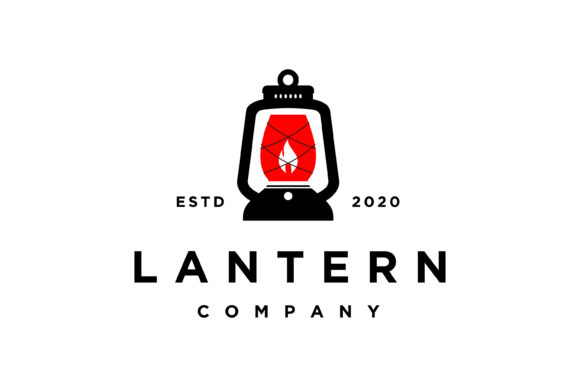 Retro Gas Lamp with Glowing Fire Wick: A Timeless Design for Modern Creativity