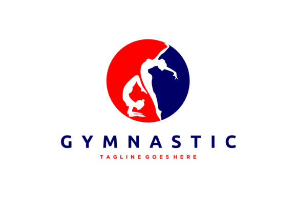 Silhouette Gymnast Exercising Bundle: A Versatile Vector Resource for Creative Professionals