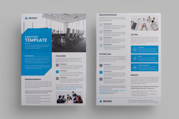 Unlocking Business Potential with a Case Study Template