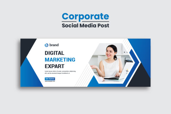 Web Banner Template for Modern Design Needs